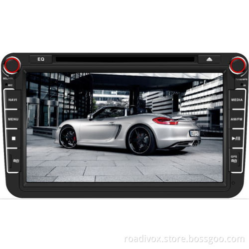 VW Universal Car dvd gps player